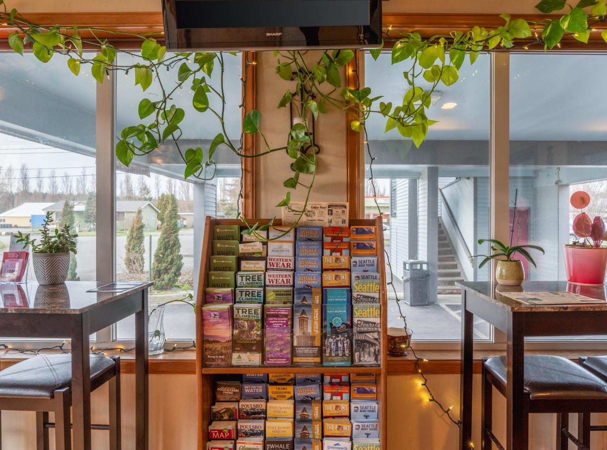 Water Front Inn Port Townsend Bagian luar foto