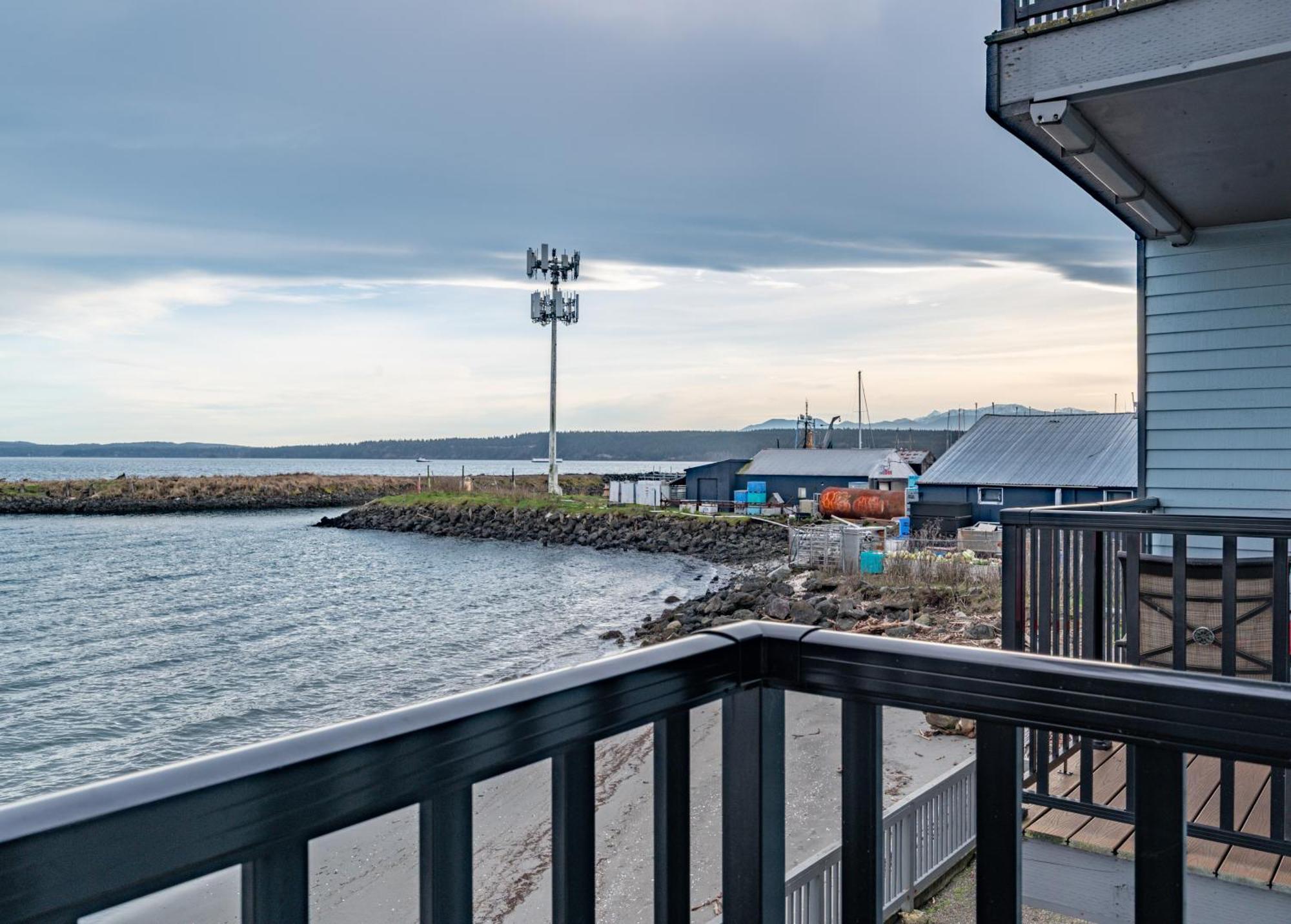 Water Front Inn Port Townsend Bagian luar foto