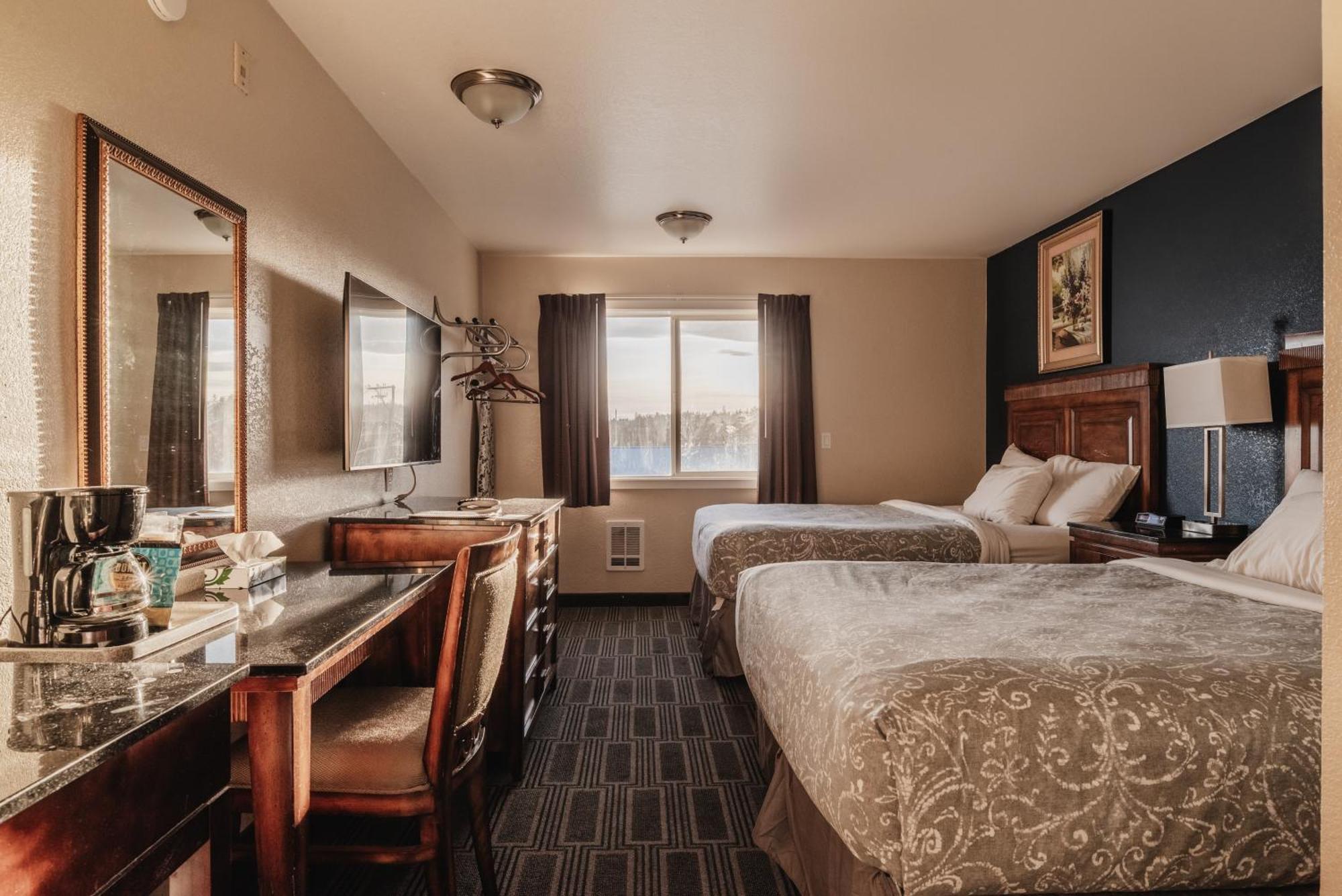 Water Front Inn Port Townsend Bagian luar foto