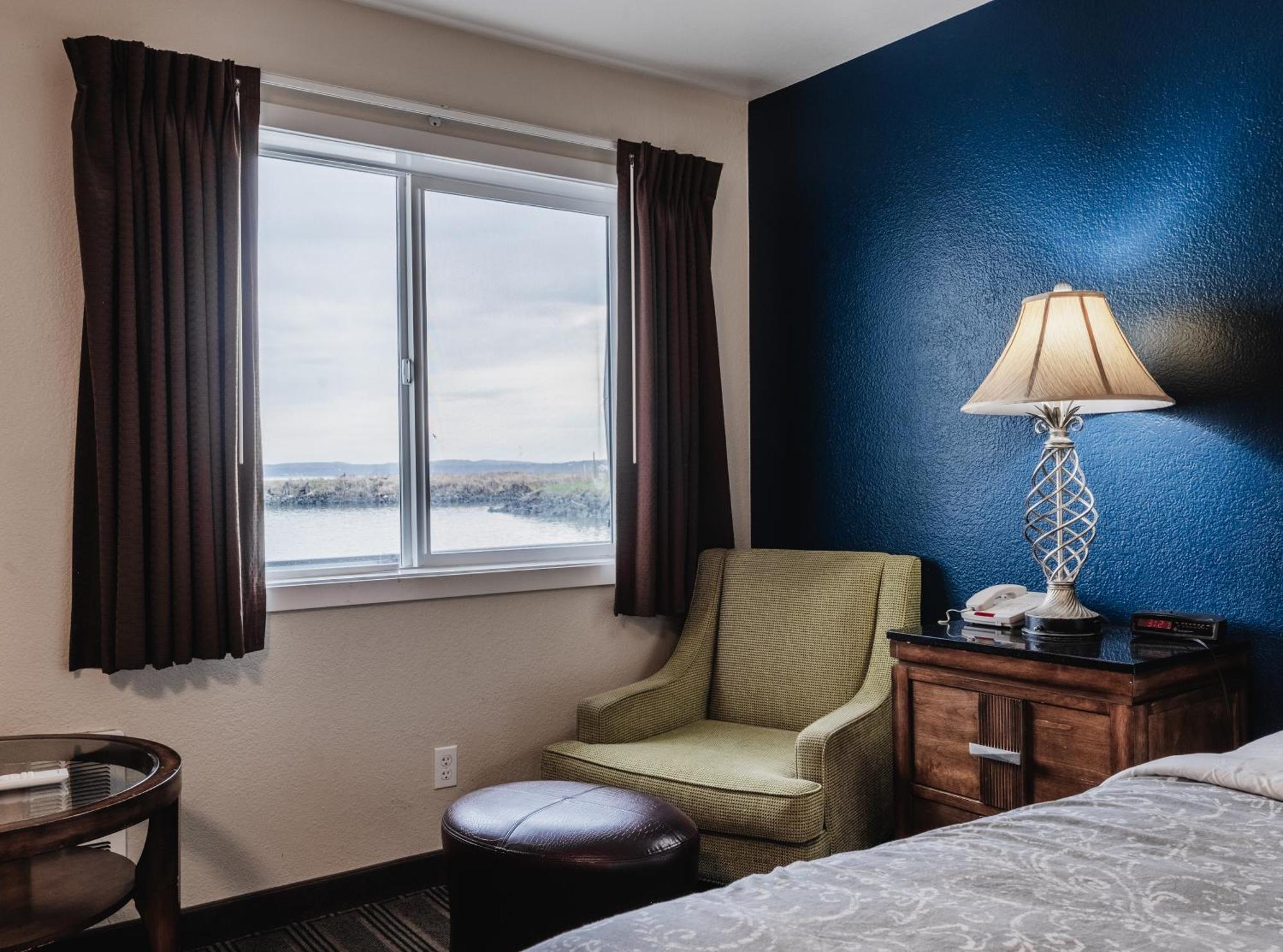 Water Front Inn Port Townsend Bagian luar foto