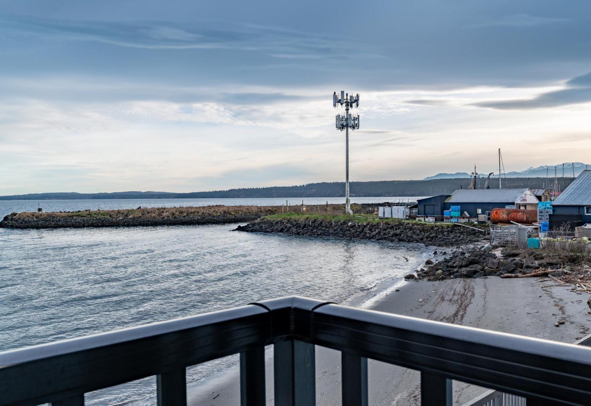 Water Front Inn Port Townsend Bagian luar foto
