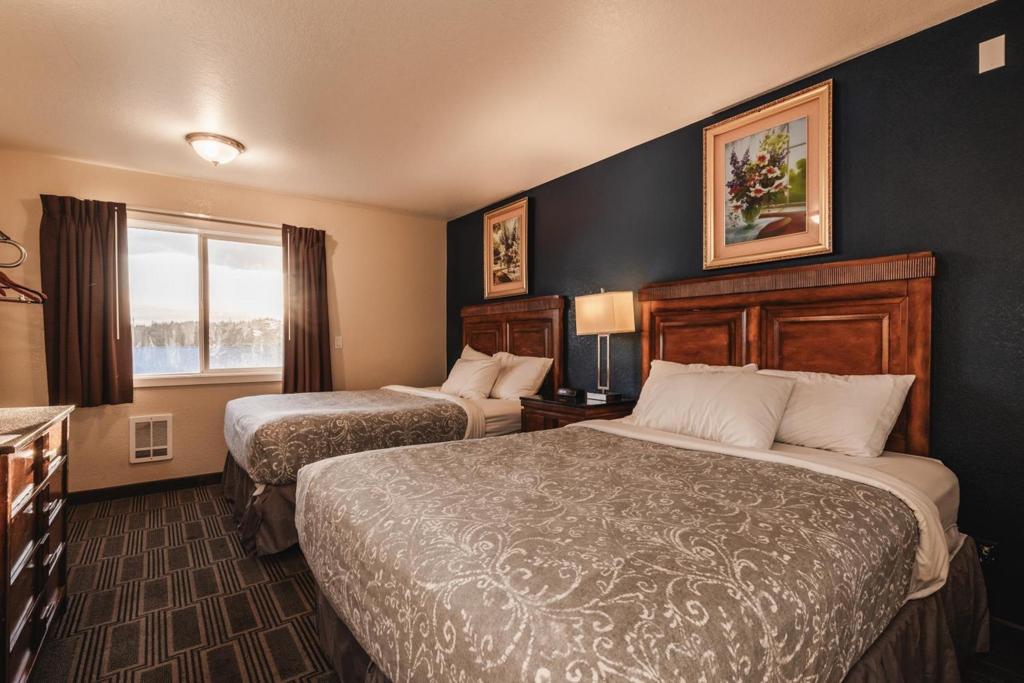 Water Front Inn Port Townsend Bagian luar foto