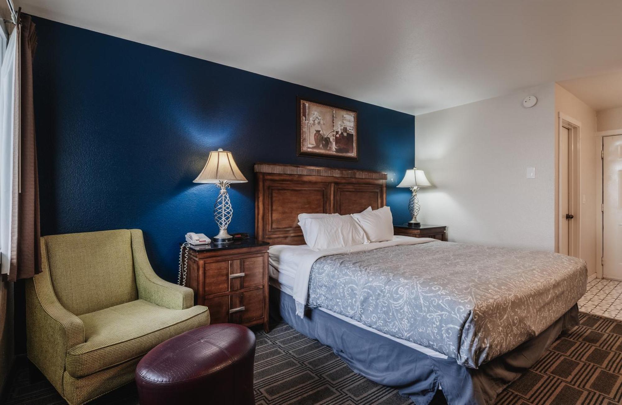 Water Front Inn Port Townsend Bagian luar foto