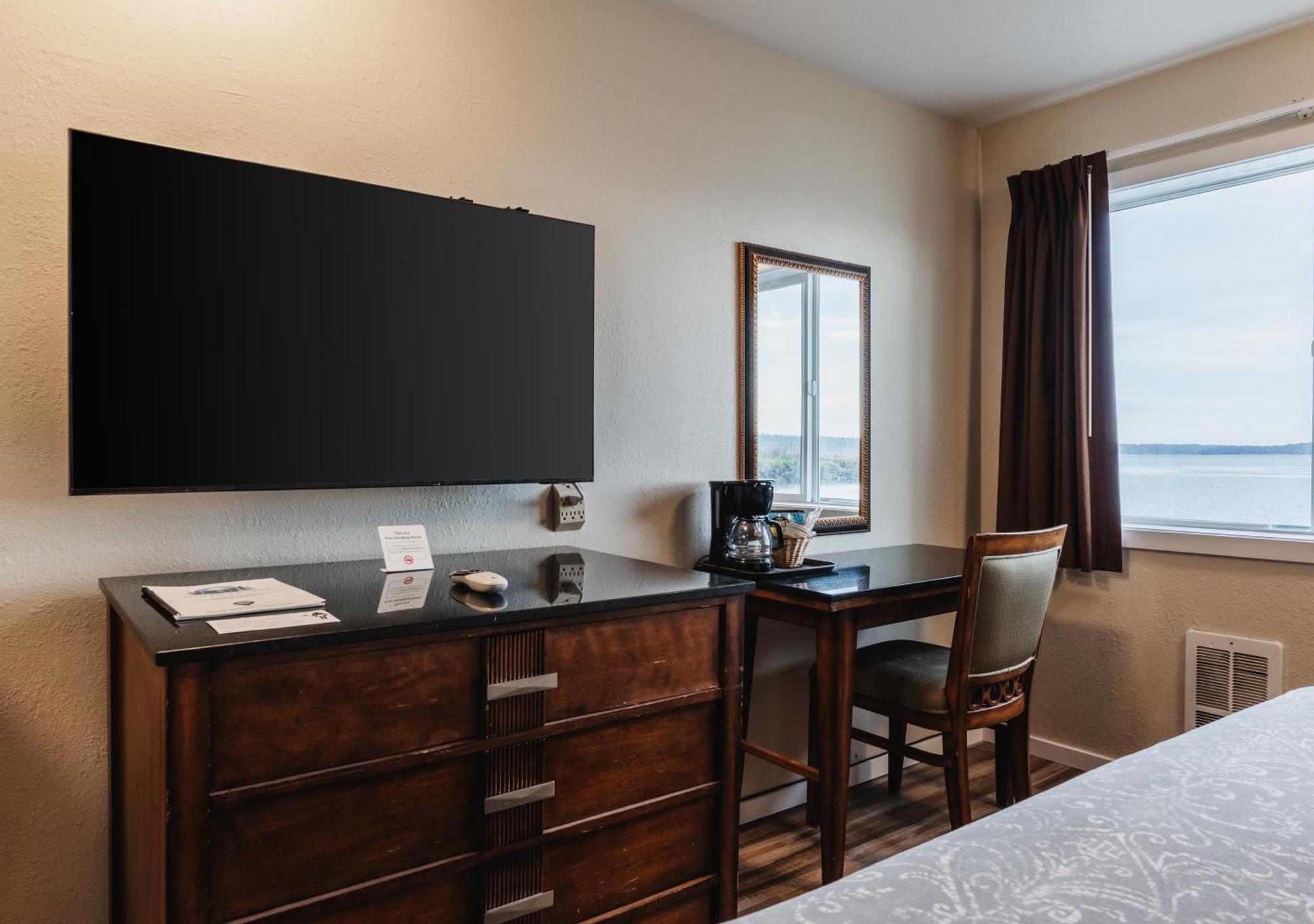 Water Front Inn Port Townsend Bagian luar foto
