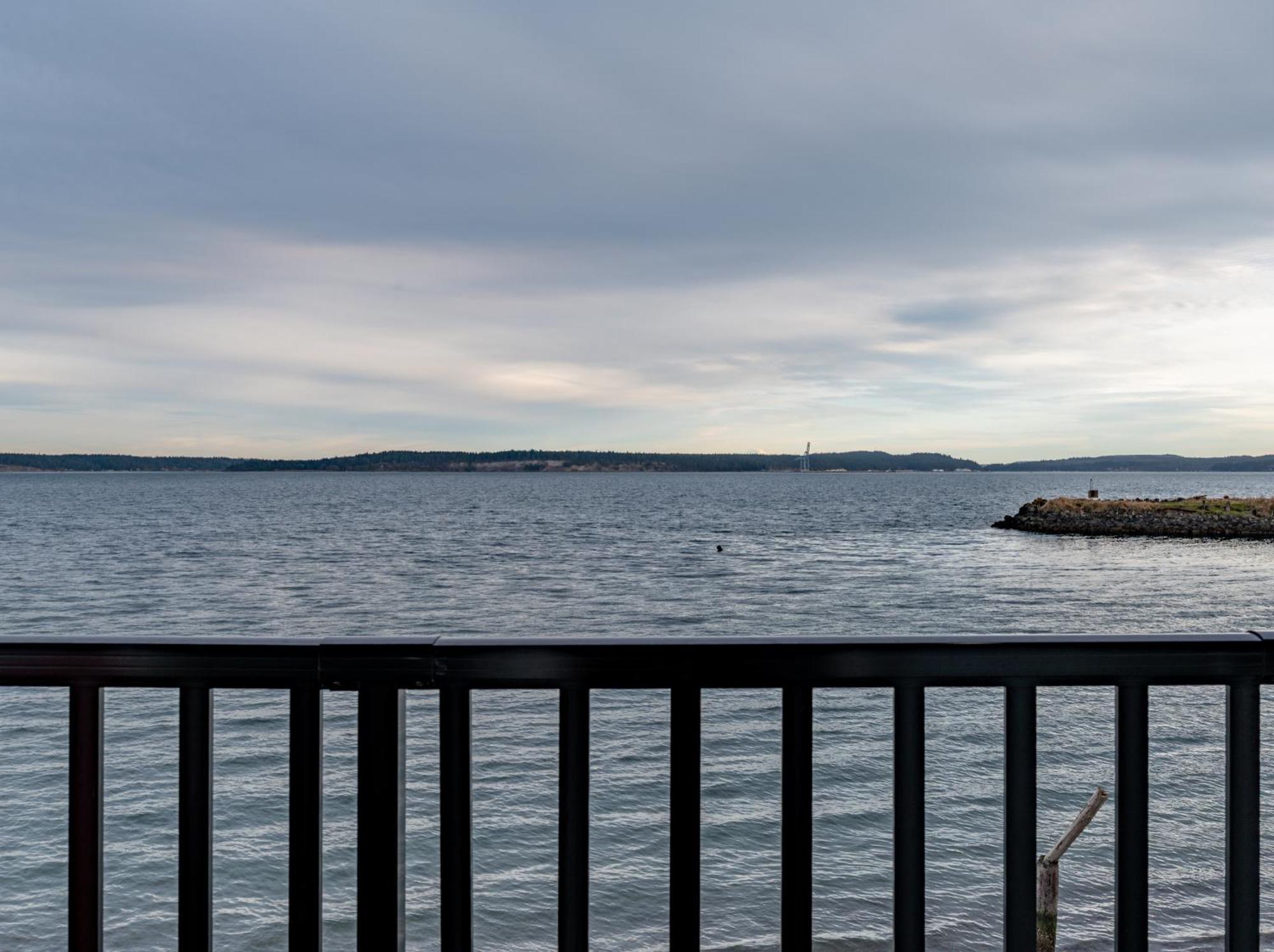 Water Front Inn Port Townsend Bagian luar foto