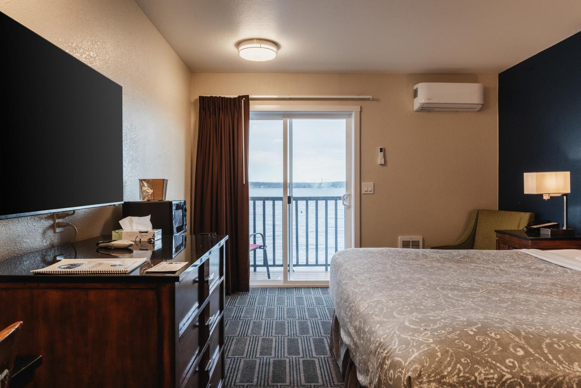 Water Front Inn Port Townsend Bagian luar foto