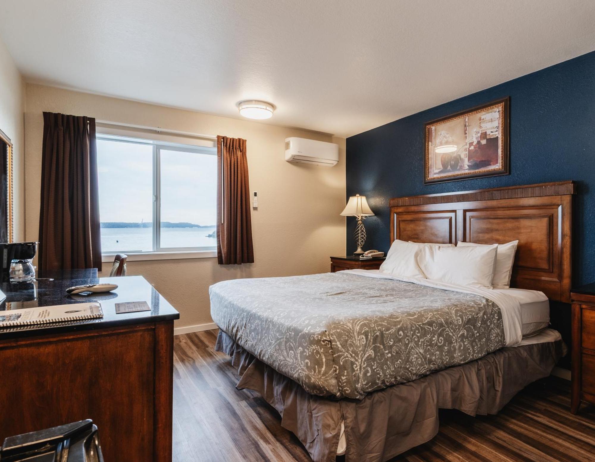 Water Front Inn Port Townsend Bagian luar foto
