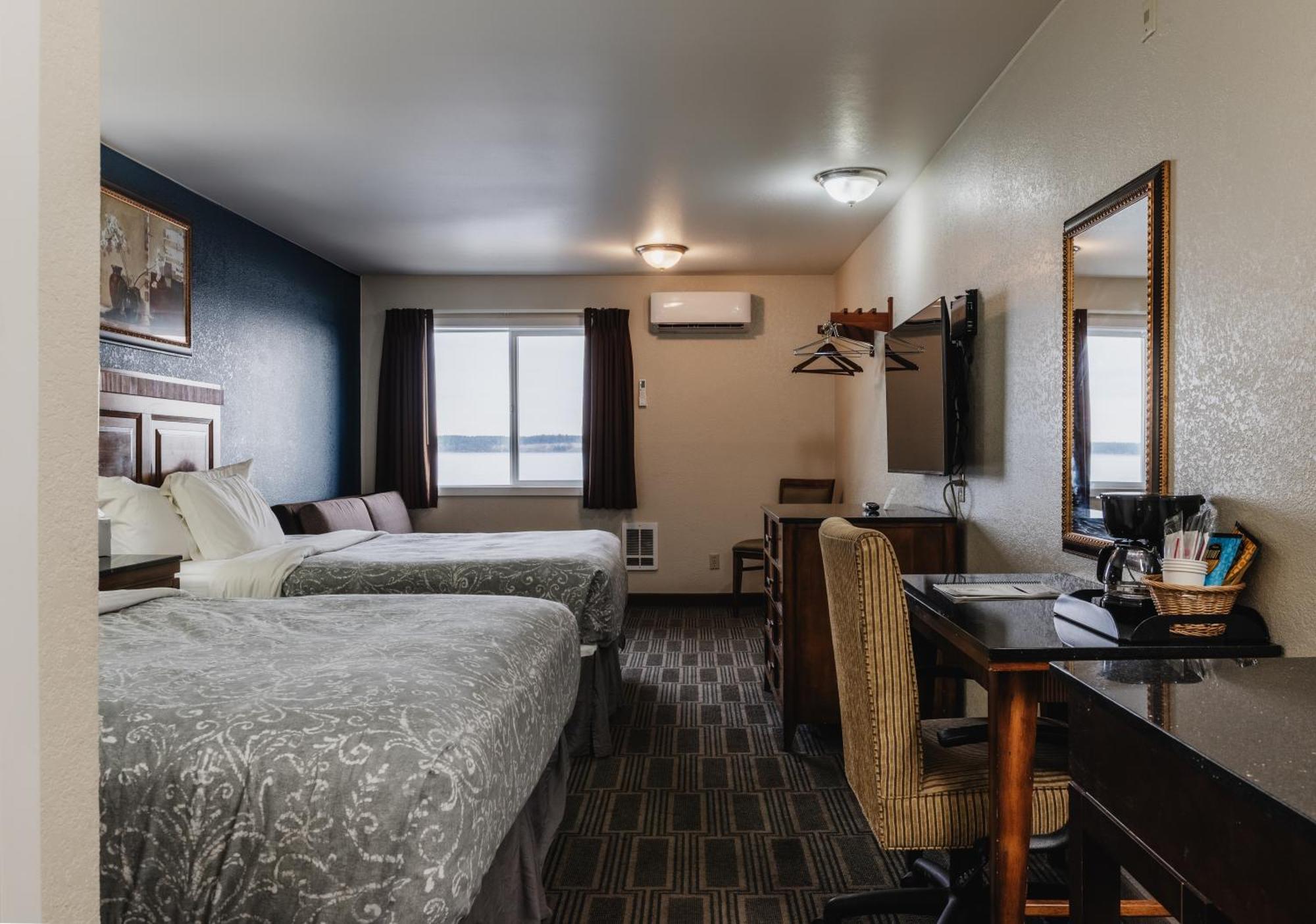 Water Front Inn Port Townsend Bagian luar foto