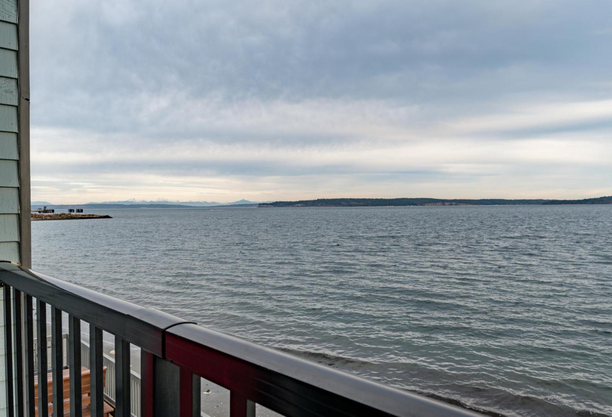Water Front Inn Port Townsend Bagian luar foto