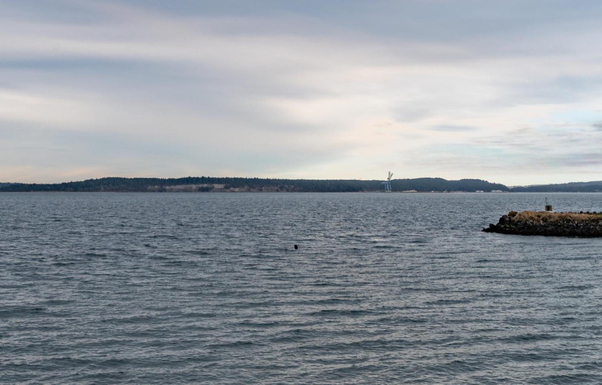 Water Front Inn Port Townsend Bagian luar foto
