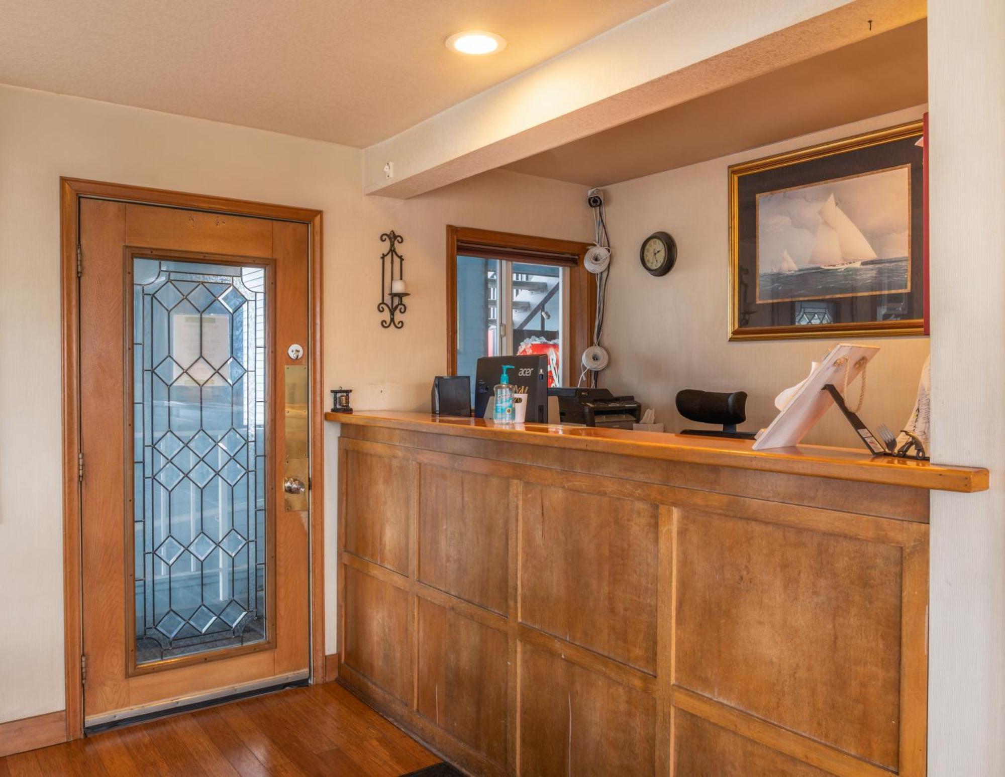 Water Front Inn Port Townsend Bagian luar foto