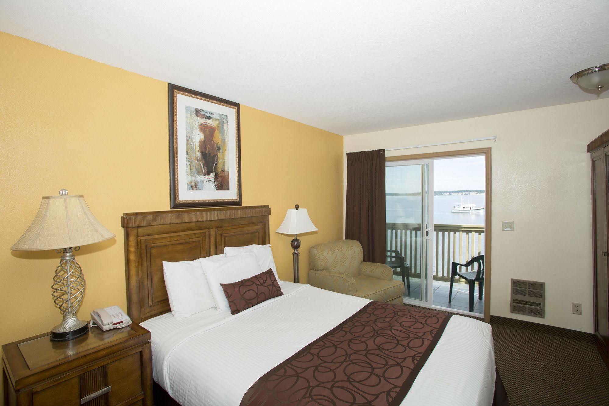 Water Front Inn Port Townsend Bagian luar foto