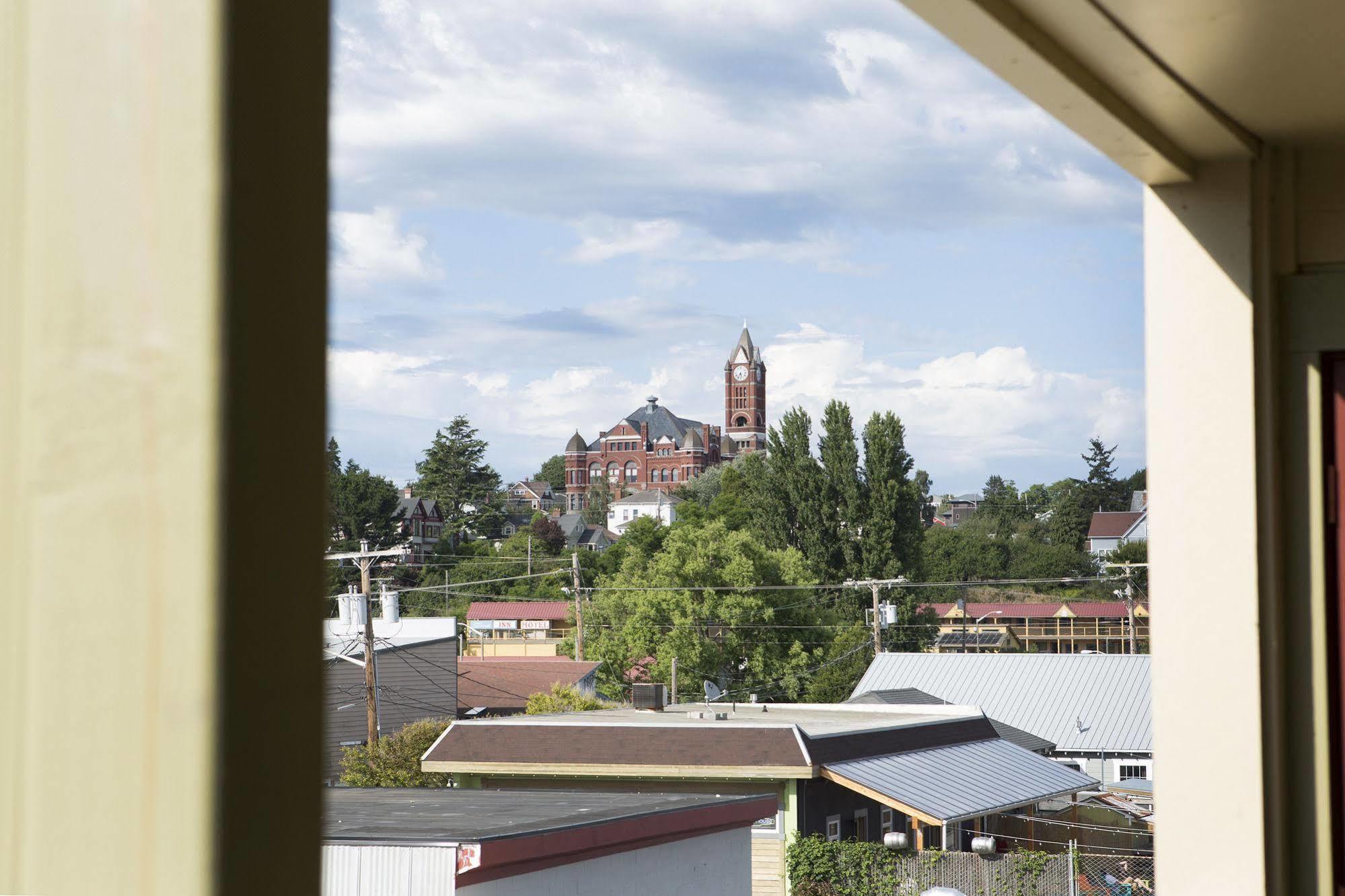 Water Front Inn Port Townsend Bagian luar foto