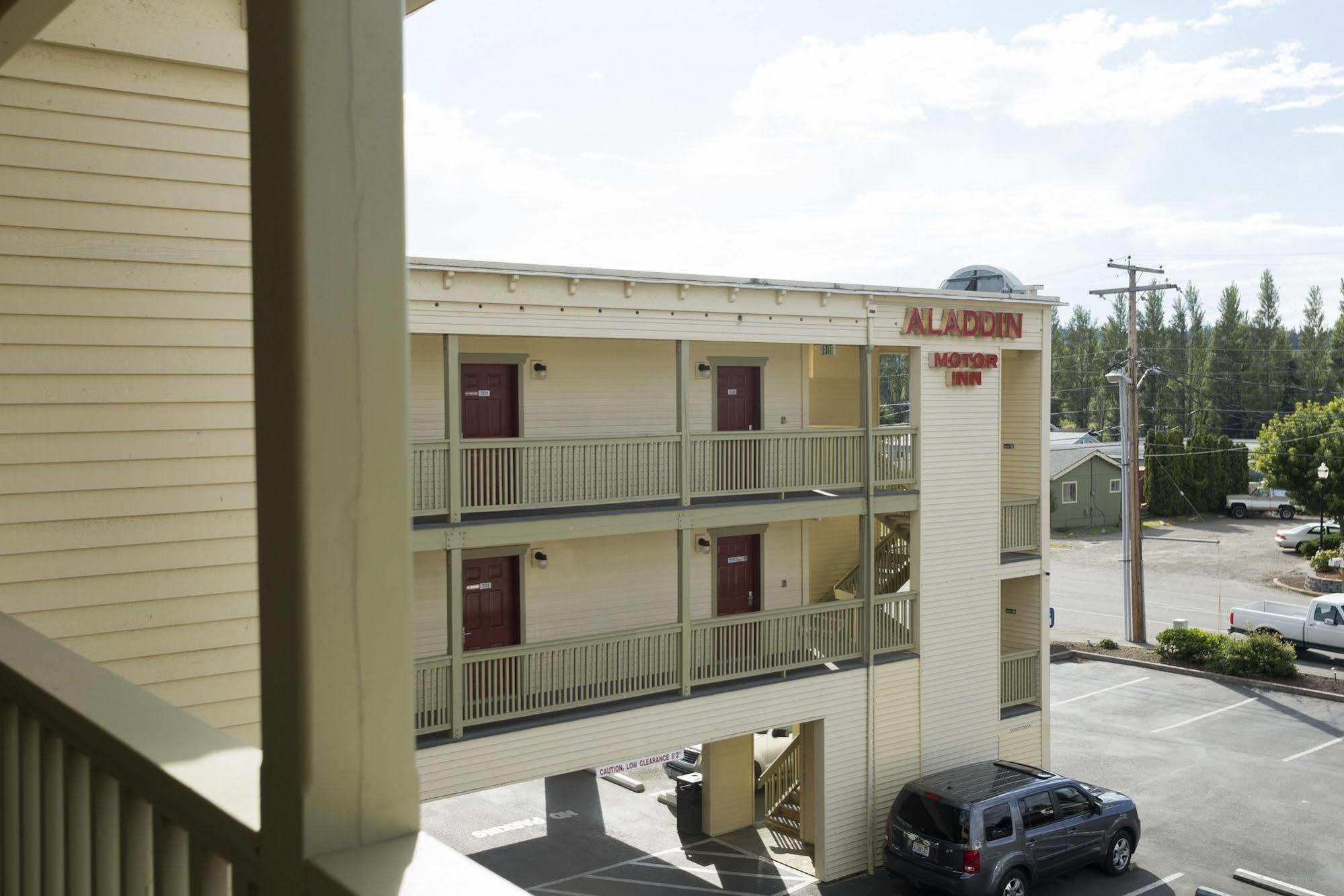 Water Front Inn Port Townsend Bagian luar foto
