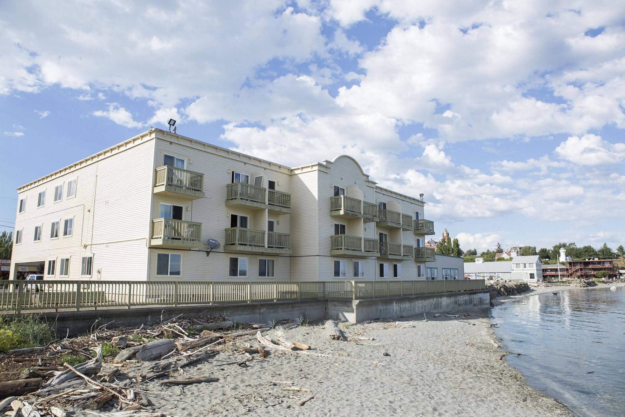 Water Front Inn Port Townsend Bagian luar foto